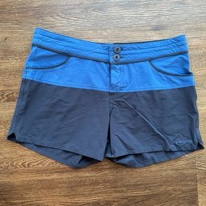 Patagonia hiking shorts